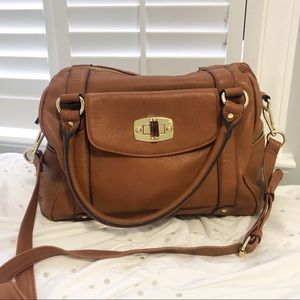 Merona Leather Purse